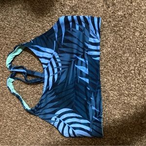 Old navy active wear sports bra